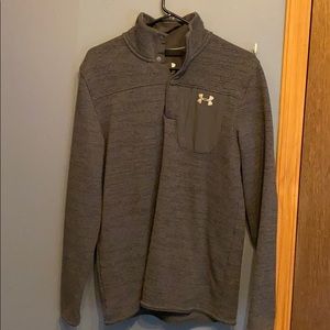 Mens Under Armour 1/4 zip